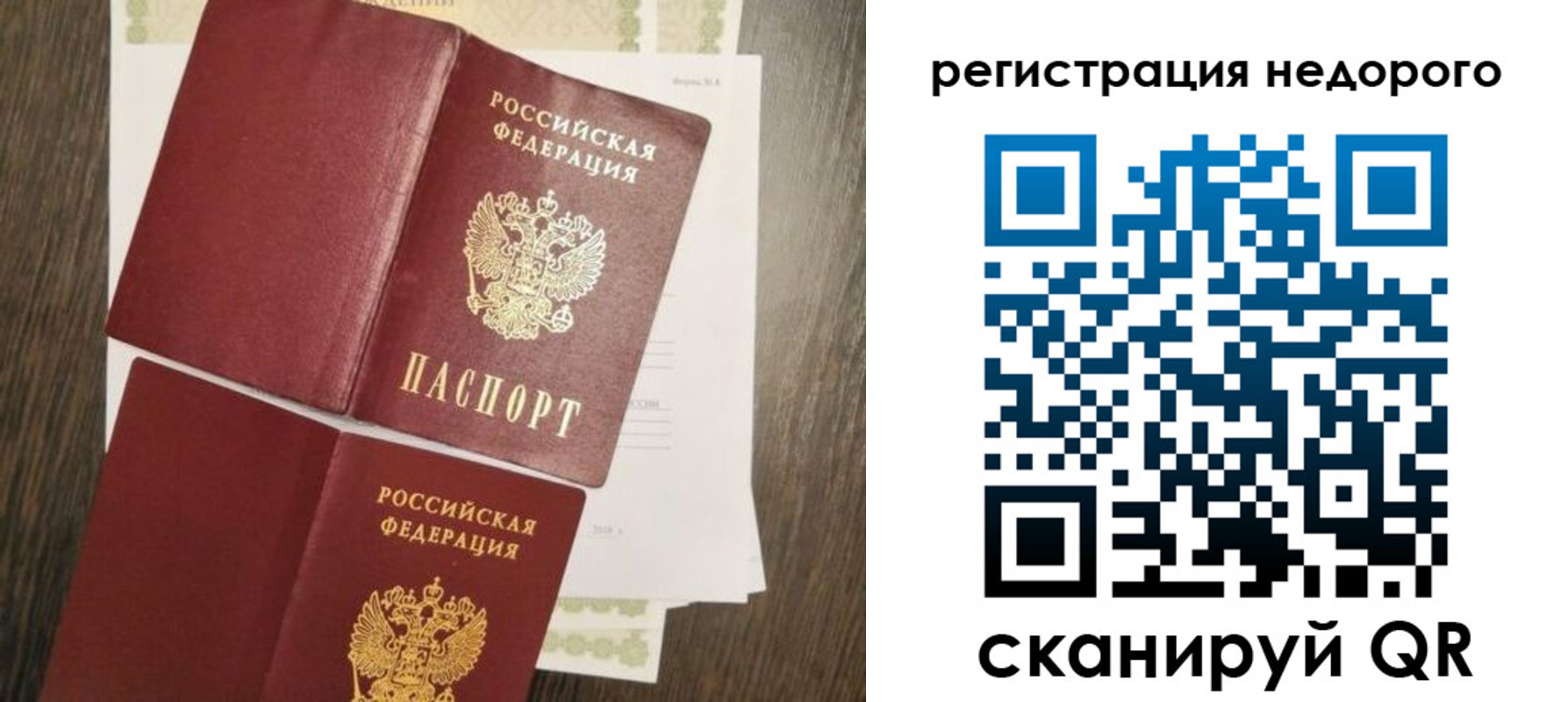 временная регистрация недорого в Светогорске